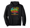 Family Vibes 2026 Indian Rocks Memories Hoodie - Novelty Apparel Men Women - T-Shirt, Sweatshirt, Hoodie