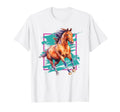 Horse Y2K 90S Aesthetic 2000S T-Shirt - Graphic Print Men Women - T-Shirt, Sweatshirt, Hoodie
