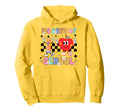 100 Days School Boho Flower 100Th Day School Hoodie - Unique Graphic Unisex - T-Shirt, Sweatshirt, Hoodie