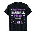 My Favorite Baseball Player Calls Me T-Shirt - Novelty Apparel Men Women - T-Shirt, Sweatshirt, Hoodie