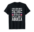 Funny Puerto Rican Grandma Abuela Boricua T-Shirt - Trendy Graphic Unisex - T-Shirt, Sweatshirt, Hoodie