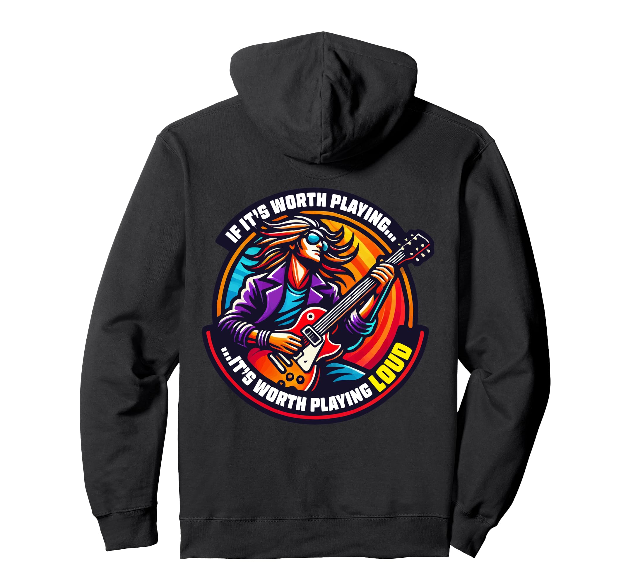 If Its Worth Playing Its Worth Hoodie - Fun Novelty Design Men Women - T-Shirt, Sweatshirt, Hoodie