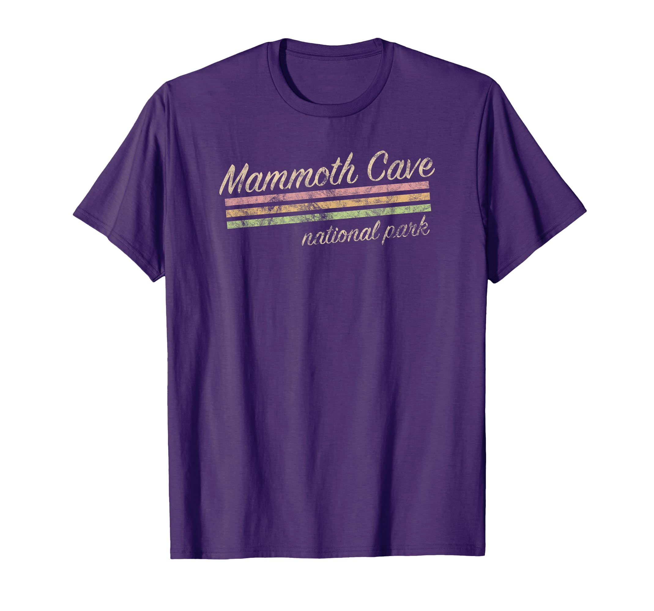 Mammoth Cave National Park T-Shirt - Minimalist Print Men Women - T-Shirt, Sweatshirt, Hoodie