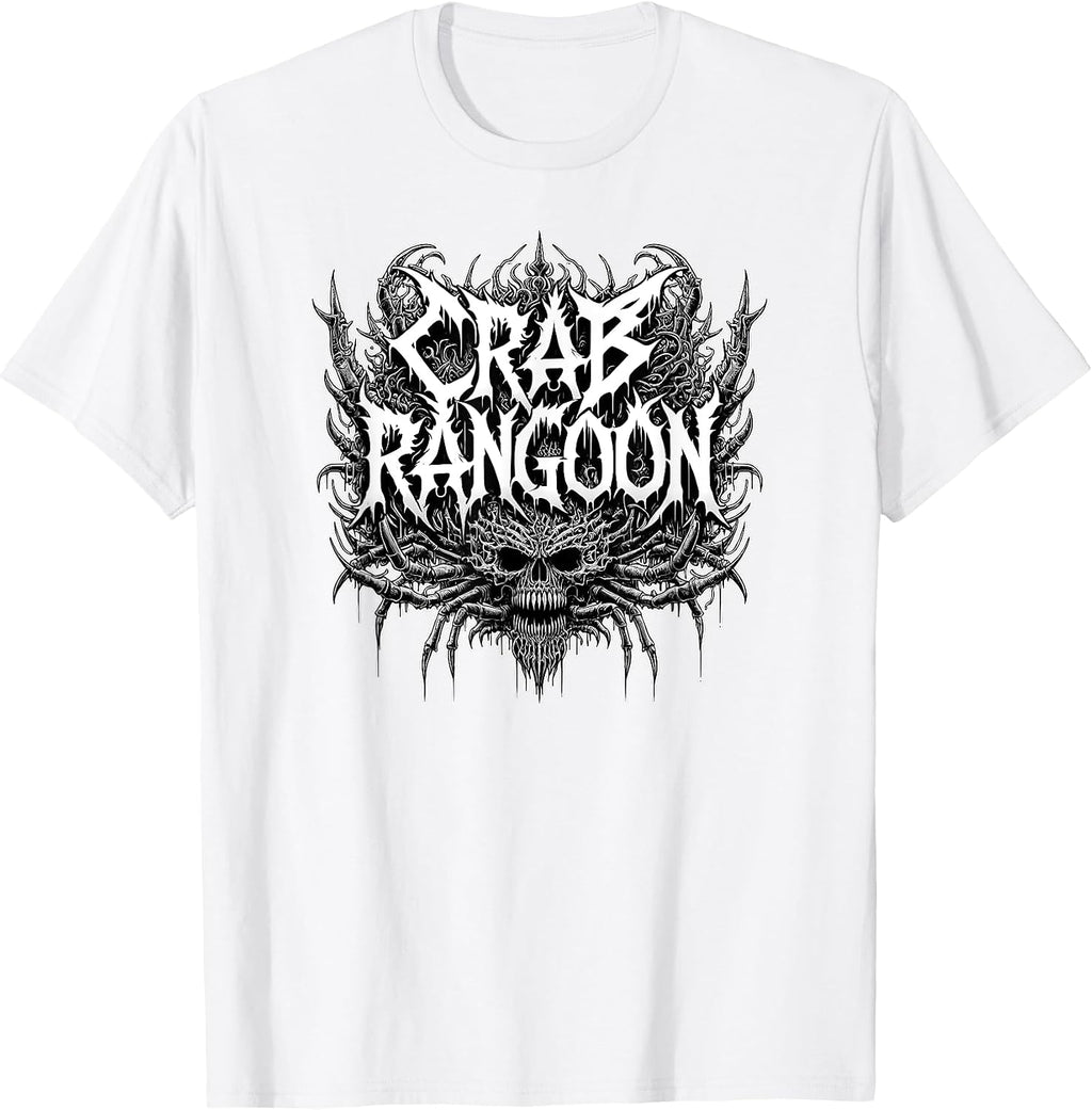 Crab rangoon gifts merch, not the rangussy! - Adult & Kids T-Shirts, Sweatshirts & Hoodies apparel design preview 1