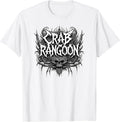 Crab rangoon gifts merch, not the rangussy! - Adult & Kids T-Shirts, Sweatshirts & Hoodies apparel design preview 1