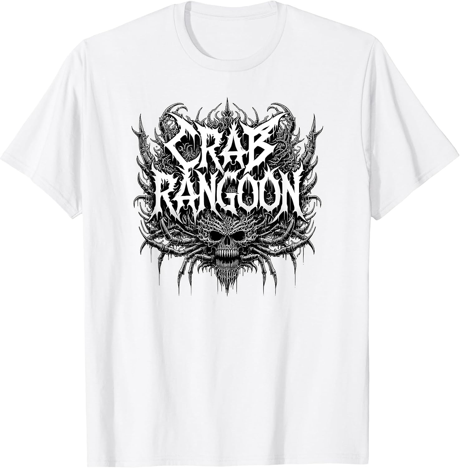Crab rangoon gifts merch, not the rangussy! - Adult & Kids T-Shirts, Sweatshirts & Hoodies apparel design preview 1