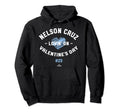 Nelson Cruz Lovin Valentines Day Hoodie - Fun Novelty Design Men Women - T-Shirt, Sweatshirt, Hoodie