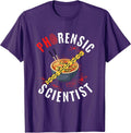 Funny Forensic Science Merch - Adult & Kids T-Shirts, Sweatshirts & Hoodies apparel design preview 1