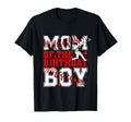 Mom And Dad Birthday Son Baseball T-Shirt - Fun Novelty Design Men Women - T-Shirt, Sweatshirt, Hoodie