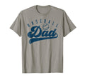 Baseball Dad Gifts Daddy Fathers Day T-Shirt - Trendy Graphic Men Women - T-Shirt, Sweatshirt, Hoodie