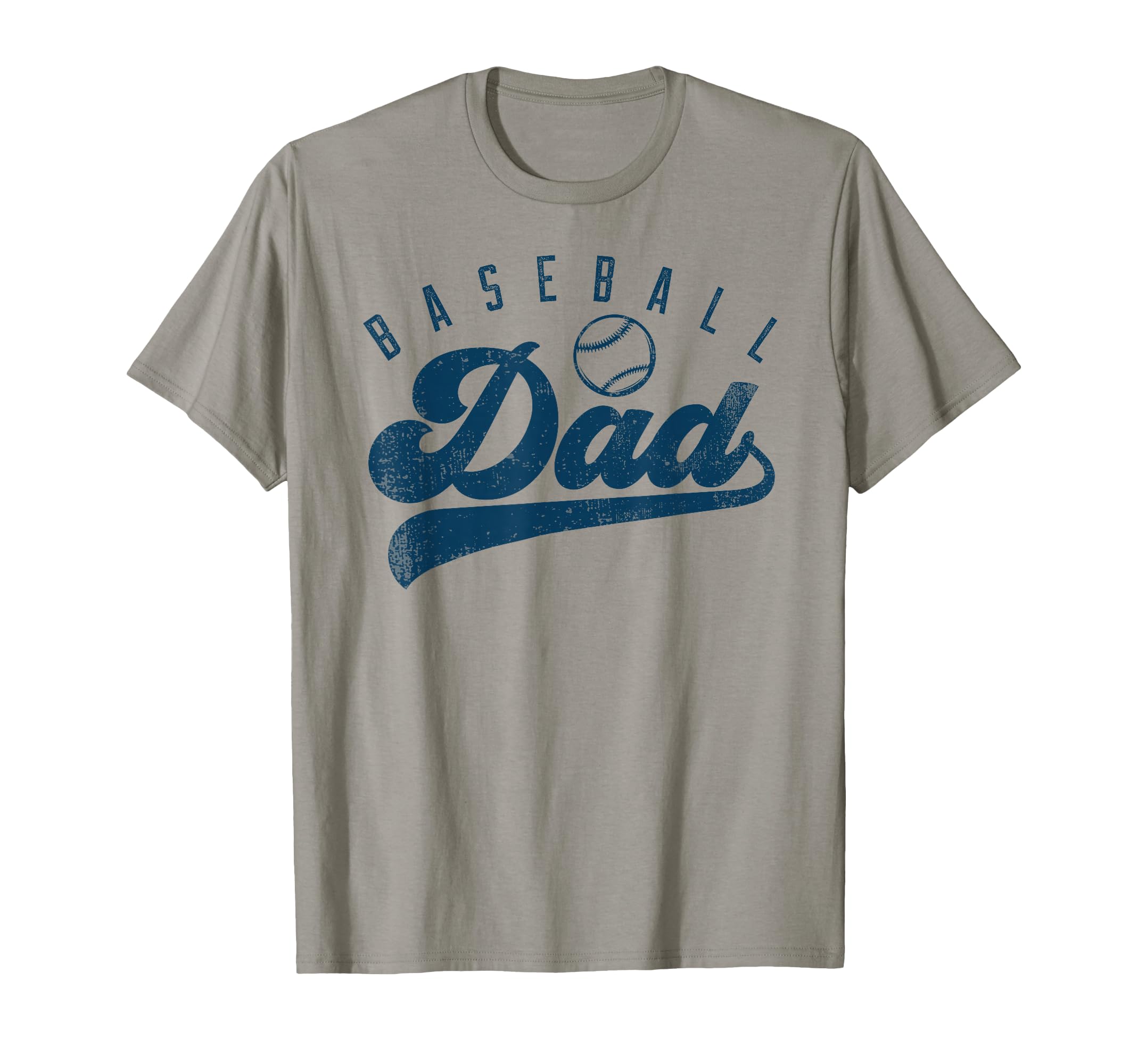 Baseball Dad Gifts Daddy Fathers Day T-Shirt - Trendy Graphic Men Women - T-Shirt, Sweatshirt, Hoodie