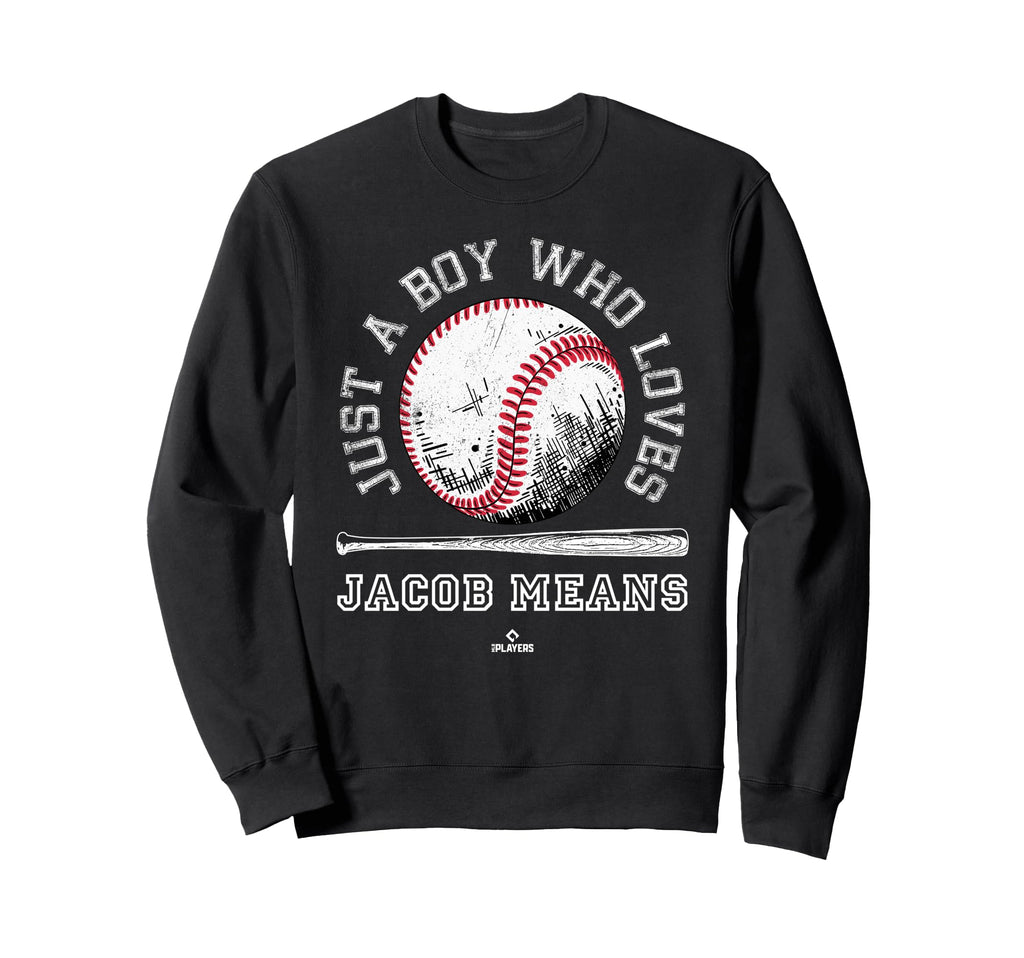 Who Loves Jacob Means Prospect Sweatshirt - Casual Everyday Wear Men Women - T-Shirt, Sweatshirt, Hoodie