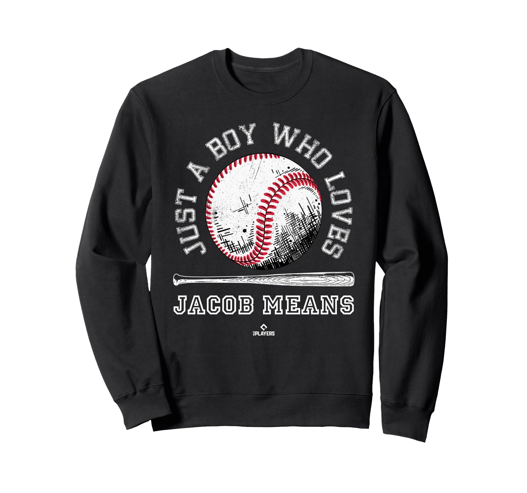 Who Loves Jacob Means Prospect Sweatshirt - Casual Everyday Wear Men Women - T-Shirt, Sweatshirt, Hoodie