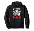 Motivational Baseball Dads Sons Hoodie - Unique Graphic Unisex - T-Shirt, Sweatshirt, Hoodie