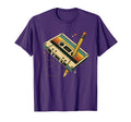 80S 90S Music Nostalgic Cassette T-Shirt - Aesthetic Graphic Men Women - T-Shirt, Sweatshirt, Hoodie