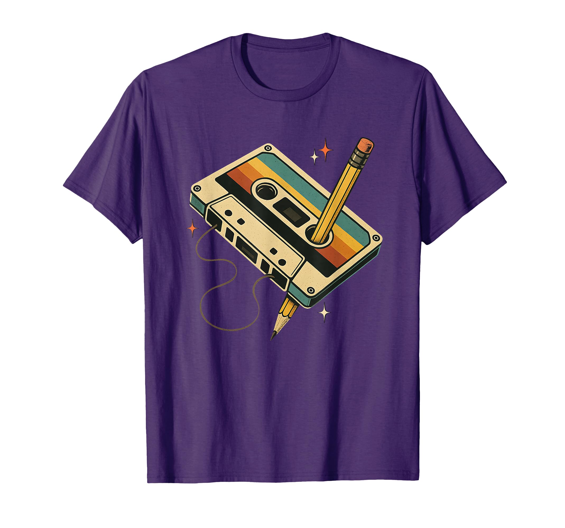 80S 90S Music Nostalgic Cassette T-Shirt - Aesthetic Graphic Men Women - T-Shirt, Sweatshirt, Hoodie