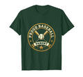 Proud Baseball Parent Fan T-Shirt - Novelty Apparel Unisex - T-Shirt, Sweatshirt, Hoodie
