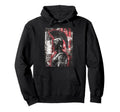 Spartan Helmet Warrior Aesthetic Y2K Hoodie - Minimalist Print Unisex - T-Shirt, Sweatshirt, Hoodie