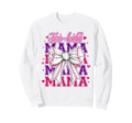 T Ball Mama Baseball Mom Coquette Sweatshirt - Fun Novelty Design Unisex - T-Shirt, Sweatshirt, Hoodie