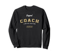 Original Coach Sweatshirt - Graphic Print for Adults - T-Shirt, Sweatshirt, Hoodie
