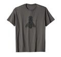 Insect Distressed Insect T-Shirt - Streetwear Style Men Women - T-Shirt, Sweatshirt, Hoodie