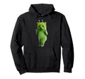 Y2K Alien Cat Dance Meme Silly Cat Space Hoodie - Unique Graphic Unisex - T-Shirt, Sweatshirt, Hoodie