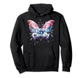 Dead And Cuddly Gothic Alt Grunge Hoodie - Fun Novelty Design Men Women - T-Shirt, Sweatshirt, Hoodie