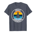 Frost Minnesota Mn Usa City Pride T-Shirt - Fun Novelty Design Unisex - T-Shirt, Sweatshirt, Hoodie