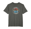 Negril Jamaica 70S T-Shirt - Custom Art Print for Adults - T-Shirt, Sweatshirt, Hoodie