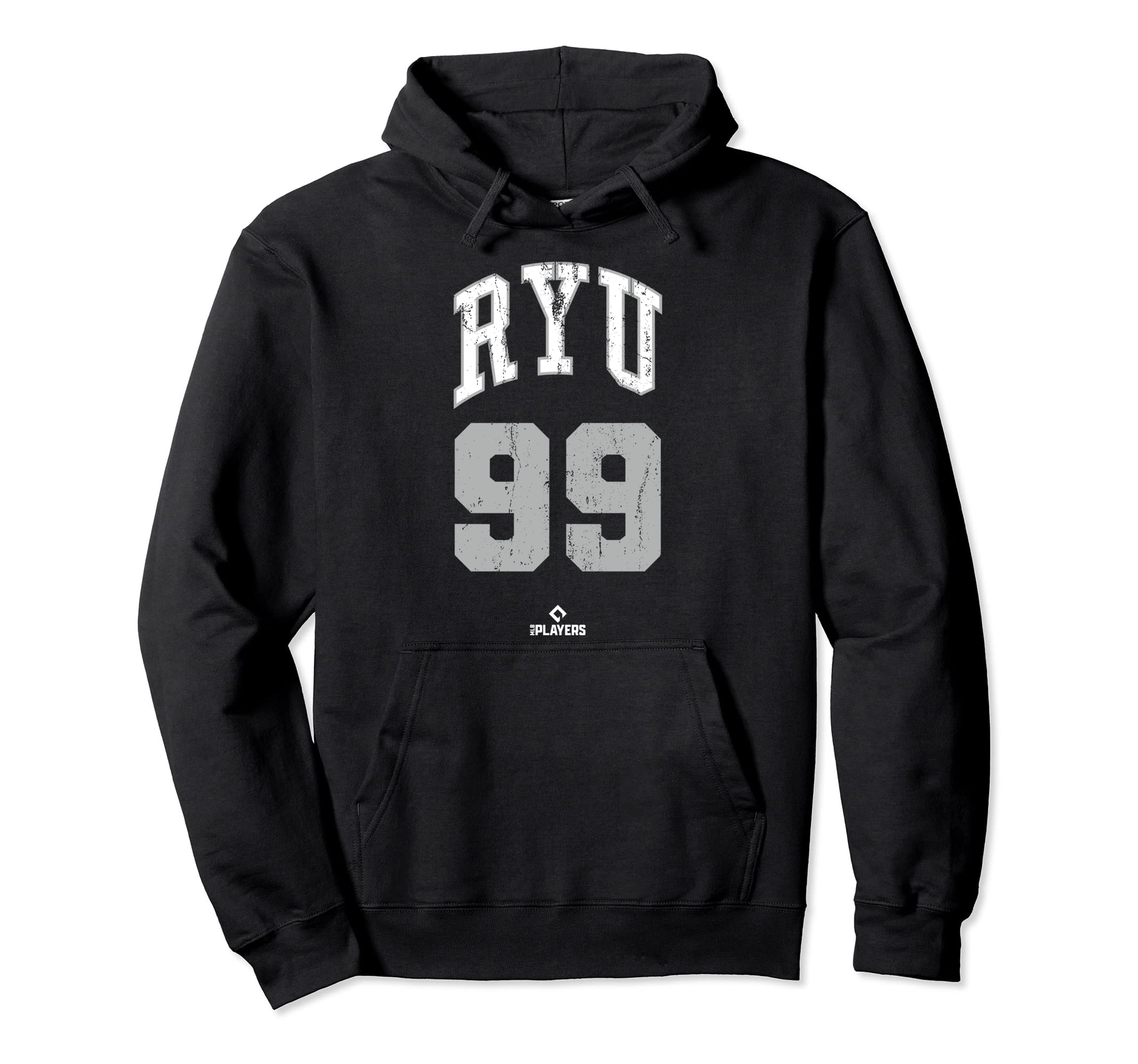 Hyun Jin Ryu Mlbpa Toronto Baseball Hoodie - Minimalist Print for Adults - T-Shirt, Sweatshirt, Hoodie