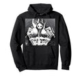 Xray Skeleton And Skull Monster Egirl Hoodie - Aesthetic Graphic Men Women - T-Shirt, Sweatshirt, Hoodie
