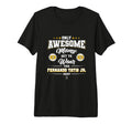 Fernando Tatis Jr Awesome Moms Tri Blend T-Shirt - Minimalist Print Unisex - T-Shirt, Sweatshirt, Hoodie