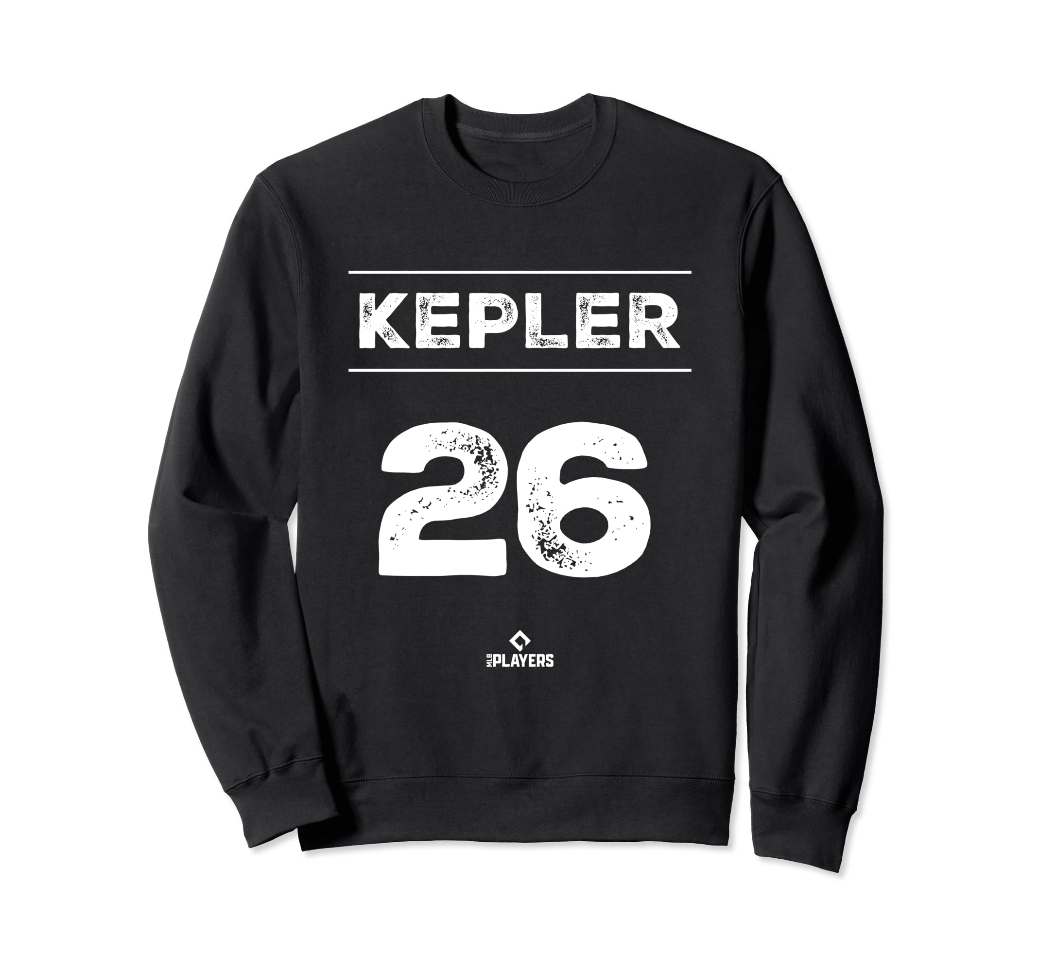 Max Kepler 26 Mlbpa Minnesota Sweatshirt - Aesthetic Graphic for Adults - T-Shirt, Sweatshirt, Hoodie