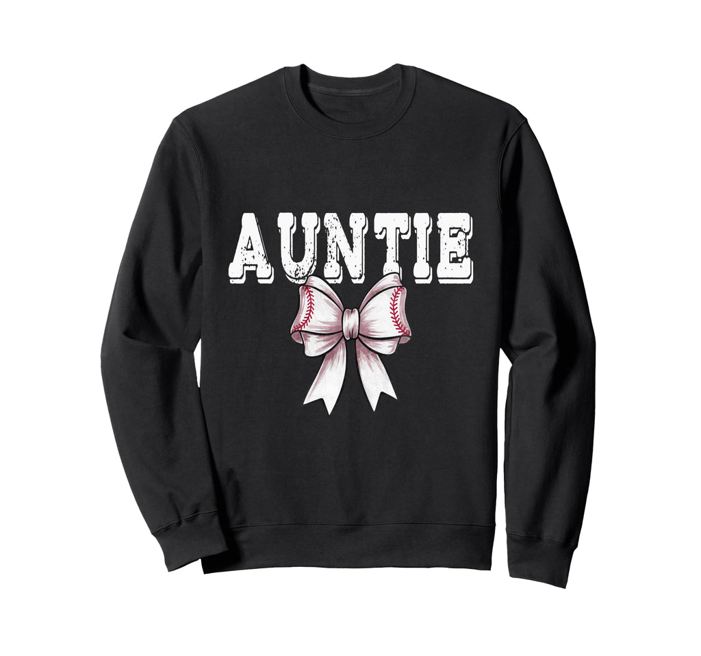 Coquette T Ball Tball Bow Mom Sweatshirt - Streetwear Style for Adults - T-Shirt, Sweatshirt, Hoodie