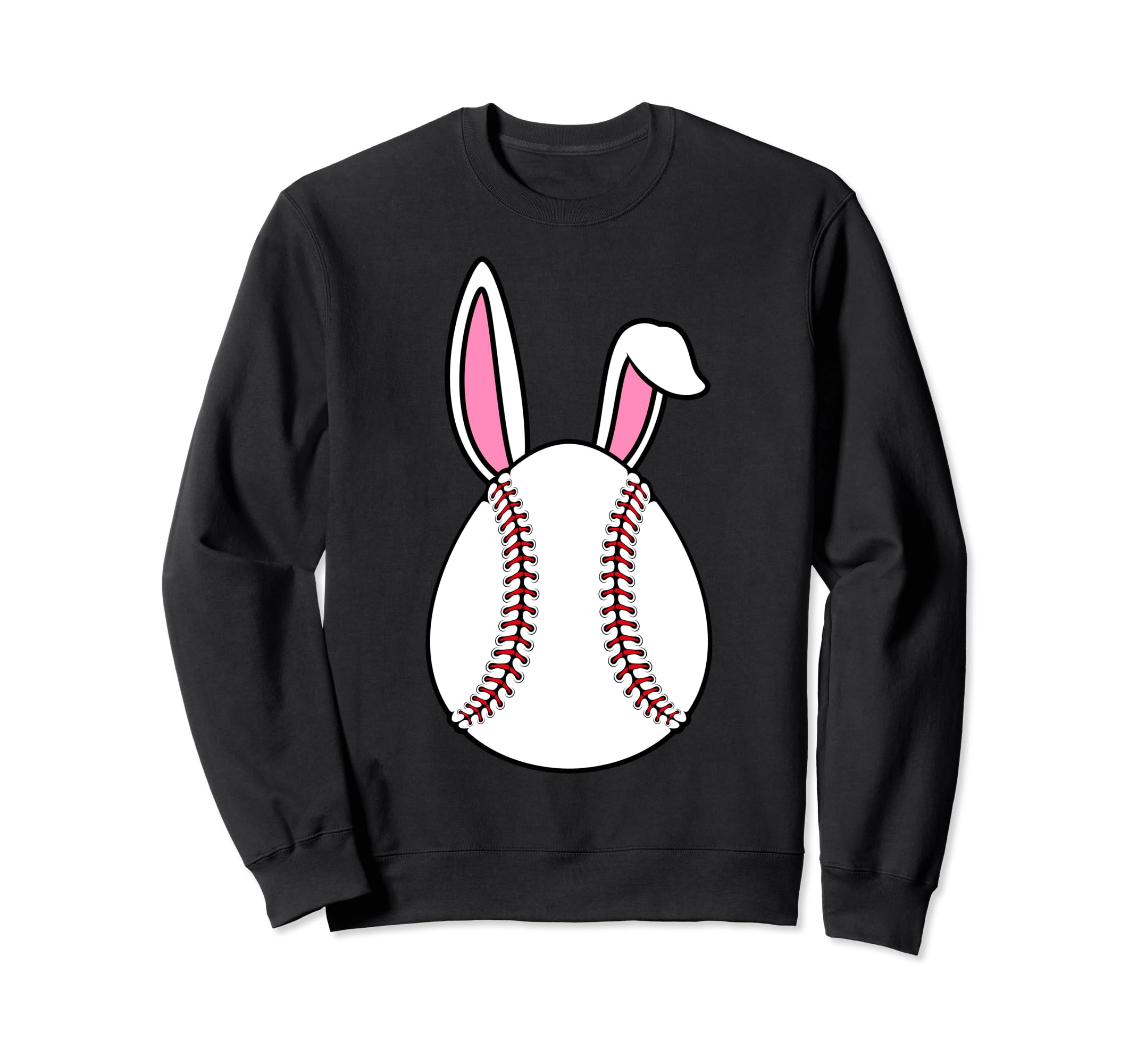 Easter Egg Baseball Gift Hoodie - Novelty Apparel Unisex - T-Shirt, Sweatshirt, Hoodie