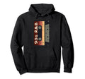 90S R B Cassette Tape Nostalgia Hoodie - Trendy Graphic Unisex - T-Shirt, Sweatshirt, Hoodie