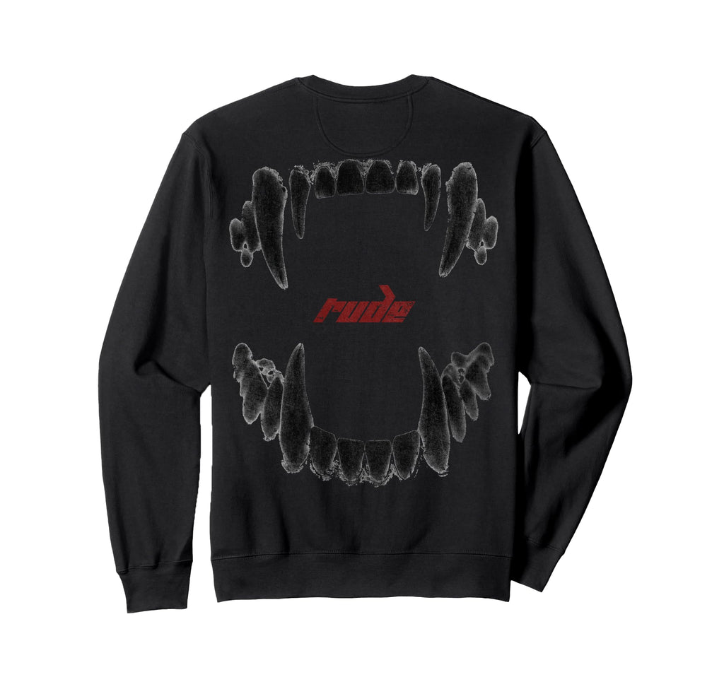 Y2K Back Streetwear Sweatshirt - Graphic Print Unisex - T-Shirt, Sweatshirt, Hoodie