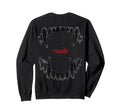 Y2K Back Streetwear Sweatshirt - Graphic Print Unisex - T-Shirt, Sweatshirt, Hoodie