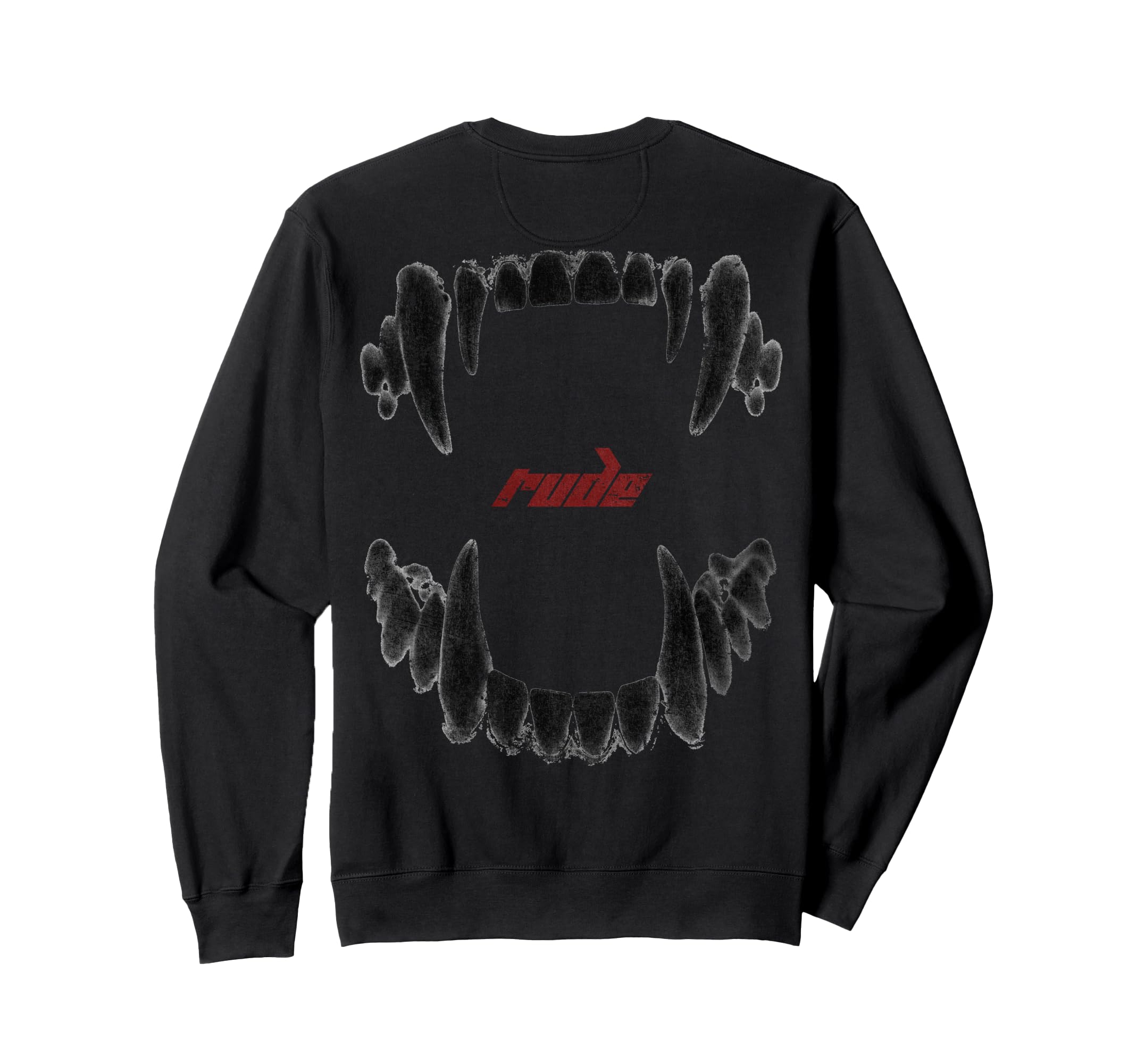 Y2K Back Streetwear Sweatshirt - Graphic Print Unisex - T-Shirt, Sweatshirt, Hoodie