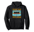 Best 1990 33Rd 32Nd Birthday Cassette Tape Hoodie - Custom Art Print Unisex - T-Shirt, Sweatshirt, Hoodie
