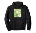 Learn From Way Wildflowers Grow Groovy Hoodie - Graphic Print for Adults - T-Shirt, Sweatshirt, Hoodie