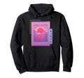 Japan Landscape Vaporwave 90S Hoodie - Custom Art Print for Adults - T-Shirt, Sweatshirt, Hoodie