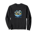 Bowl Oysters And Lemons Aesthetic Sweatshirt - Minimalist Print for Adults - T-Shirt, Sweatshirt, Hoodie