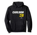Dylan Carlson St Louis Missouri Hoodie - Fun Novelty Design Unisex - T-Shirt, Sweatshirt, Hoodie