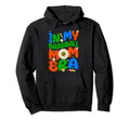 Sunflower Baseball Sport Game My Hoodie - Novelty Apparel for Adults - T-Shirt, Sweatshirt, Hoodie