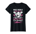 Most People Will Never Meet Their T-Shirt - Graphic Print Men Women - T-Shirt, Sweatshirt, Hoodie