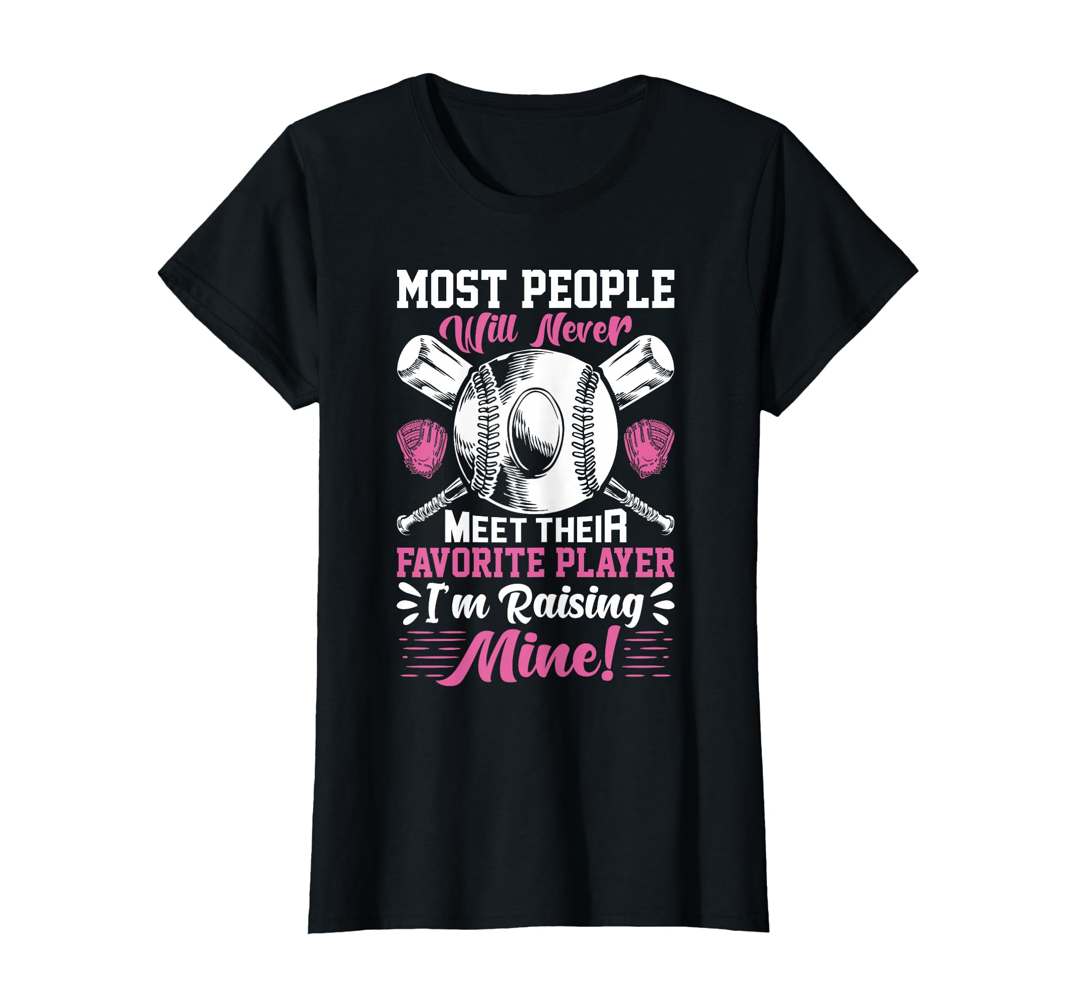 Most People Will Never Meet Their T-Shirt - Graphic Print Men Women - T-Shirt, Sweatshirt, Hoodie