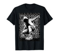 Hip Hop Old School Warrior T-Shirt - Casual Everyday Wear for Adults - T-Shirt, Sweatshirt, Hoodie