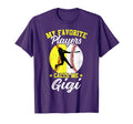 My Favorite Baseball Softball Players T-Shirt - Custom Art Print Unisex - T-Shirt, Sweatshirt, Hoodie