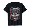 Sim Racing Dad Virtual Racing Game T-Shirt - Novelty Apparel Men Women - T-Shirt, Sweatshirt, Hoodie